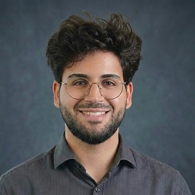 Portrait of Ahmed Babay